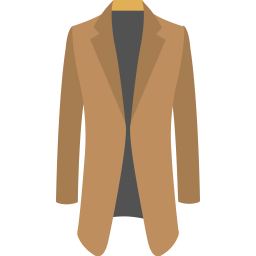 Coat  Icon