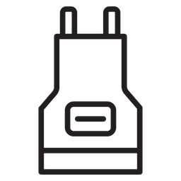 Apron  Icon