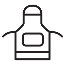 Apron  Icon