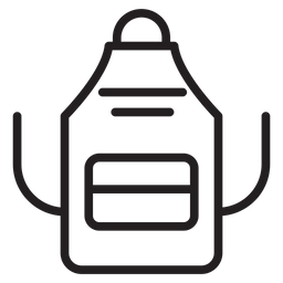 Apron  Icon