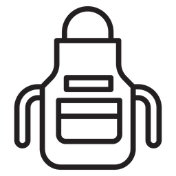 Apron  Icon