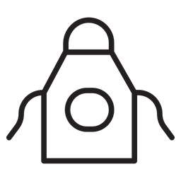 Apron  Icon