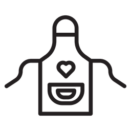 Apron  Icon