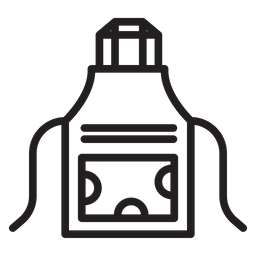 Apron  Icon