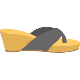 Casual Sandal  Icon