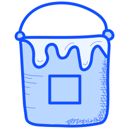 Bucket  Icon