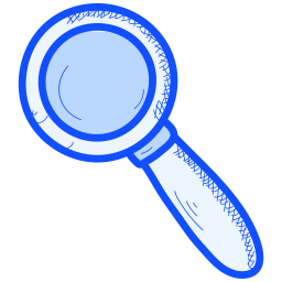 Magnifier  Icon