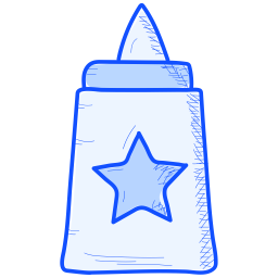 Glue  Icon