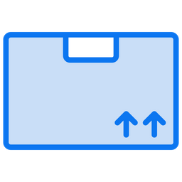 Delivery box  Icon