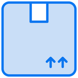 Cargo box  Icon