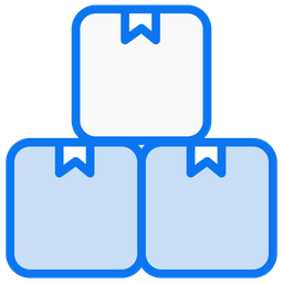 Cargo boxes  Icon