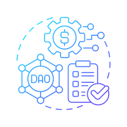 Protocolo DAO  Ícone