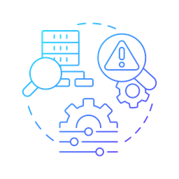 Auditoria de dados  Ícone