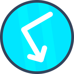 Bounce  Icon