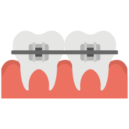 Braces  Icon