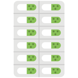 Capsules  Icon