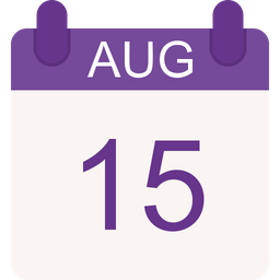 August  Icon