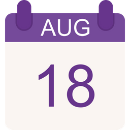 August  Icon