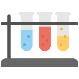 Produits chimiques  Icône