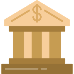 Bank  Icon