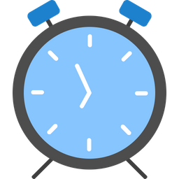 Alarm Clock  Icon