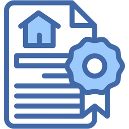 Certificate  Icon