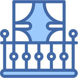 Balcony  Icon