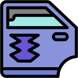 Car door  Icon