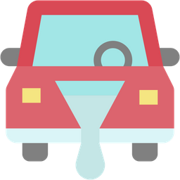 Car painting  Icon