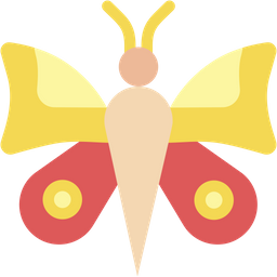 Butterfly  Icon