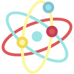 Atom  Icon