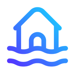 Flood  Icon