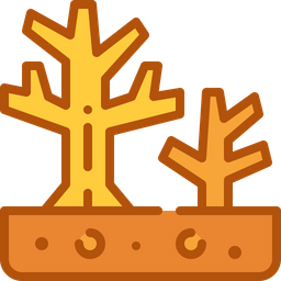 Dead tree  Icon