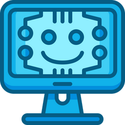 Artificial intelligence  Icon