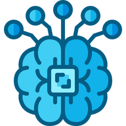 Circuit brain  Icon