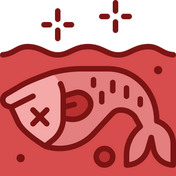 Dead fish  Icon