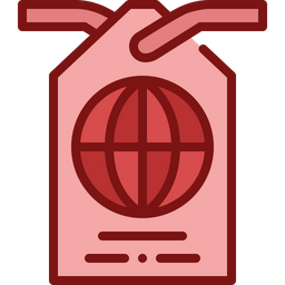 Eco tag  Icon