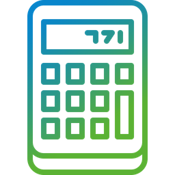 Calculator  Icon