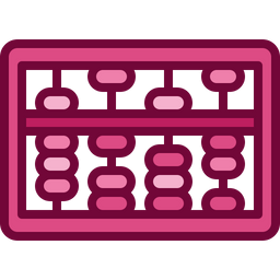 Abacus  Icon