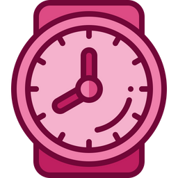 Clock  Icon