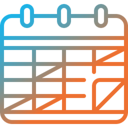 Calendar  Icon