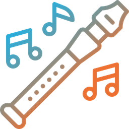 Flute  Icon