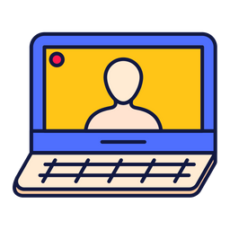 Laptop  Icon