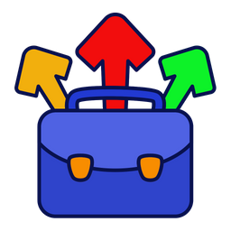 Briefcase  Icon