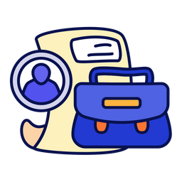 Briefcase  Icon