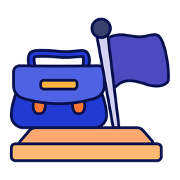 Briefcase  Icon