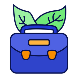 Briefcase  Icon