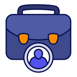 Briefcase  Icon