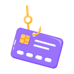 Card Phishing  Icon