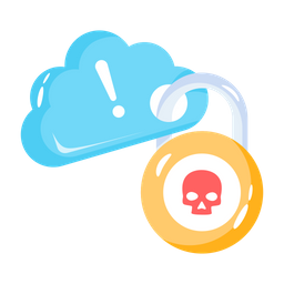 Cloud Hack  Icon